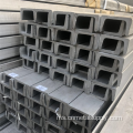 SS400 Karbon Struktur Karbon Hot Steel U/C Saluran